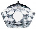 Lámpara suspendida CUT SHORT - 35cm - Fab. Italia