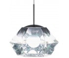 Lámpara suspendida CUT SHORT - 35cm - Fab. Italia