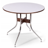 Mesa comedor SWAG LEG ROUND - Fab. Italia