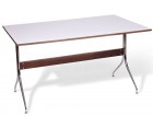 Mesa comedor SWAG LEG RECTANGULAR - Fab. Italia