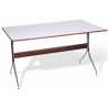 Mesa comedor SWAG LEG RECTANGULAR - Fab. Italia