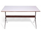 Mesa comedor SWAG LEG RECTANGULAR - Fab. Italia