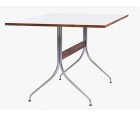 Mesa comedor SWAG LEG RECTANGULAR - Fab. Italia