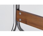 Mesa comedor SWAG LEG RECTANGULAR - Fab. Italia