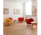 Mesa auxiliar EYE - Fab. Italia