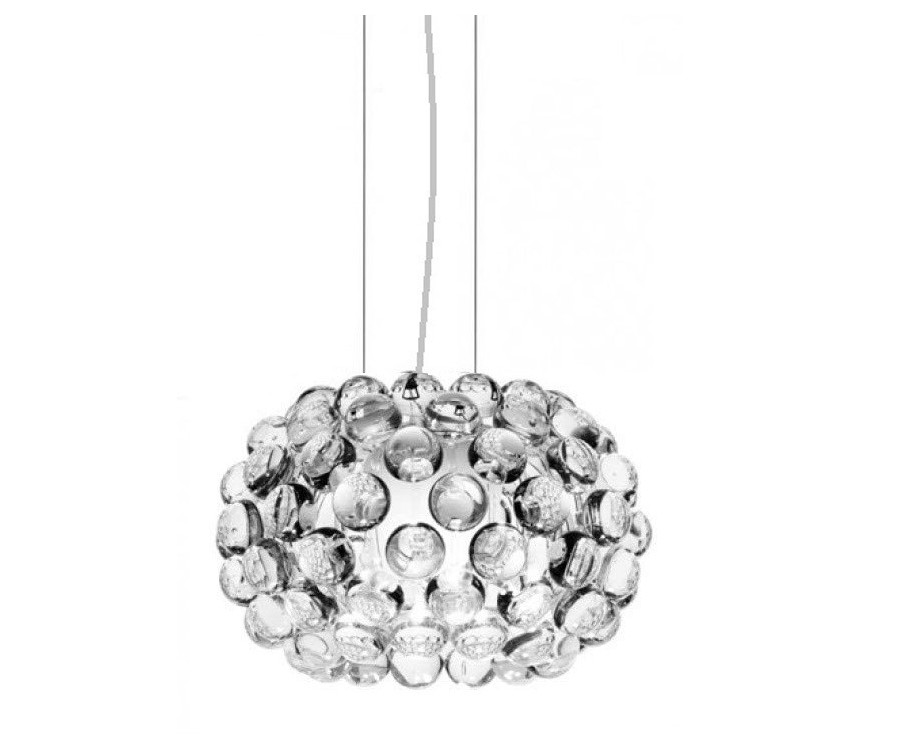 Lámpara suspendida CABOCHE 35 - Fab. Italia