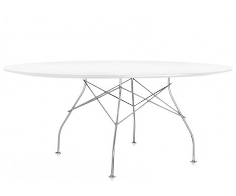 Mesa comedor GLOSSY - Fab. Italia