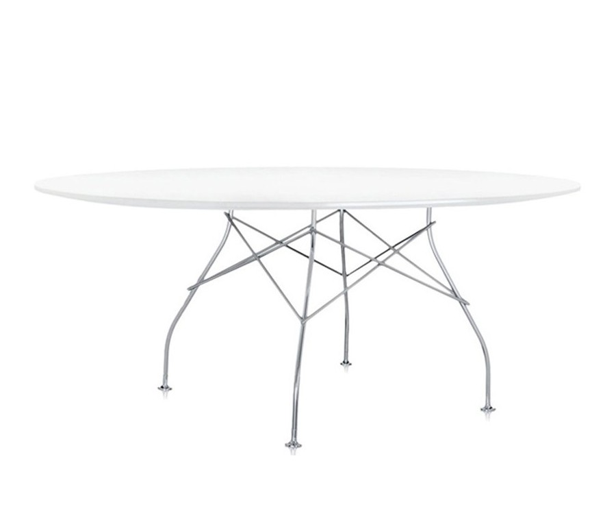 Mesa comedor GLOSSY - Fab. Italia