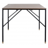 Mesa comedor KURT ØSTERVIG - Fab. UE