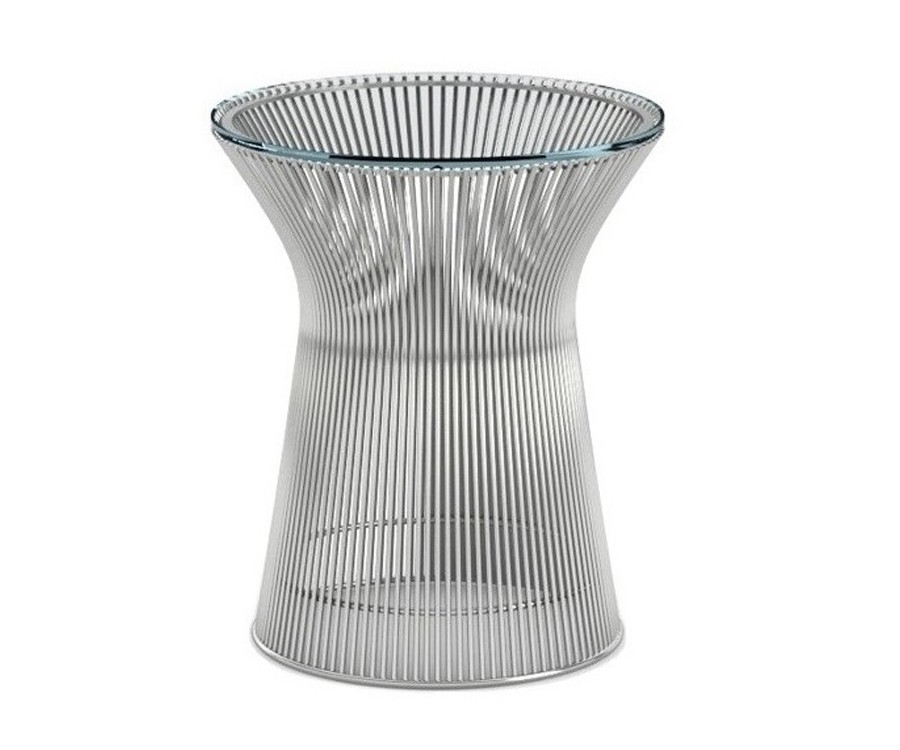 Mesa auxiliar PLATNER - Fab. Italia