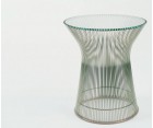Mesa auxiliar PLATNER - Fab. Italia