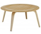 Mesa de centro MOLDED - Roble - Alta calidad