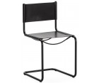 Silla CANTILEVER S33 - Fab. Italia