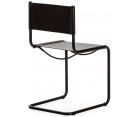Silla CANTILEVER S33 - Fab. Italia