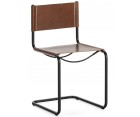 Silla CANTILEVER S33 - Fab. Italia
