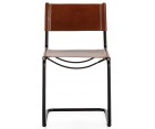 Silla CANTILEVER S33 - Fab. Italia