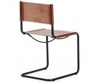 Silla CANTILEVER S33 - Fab. Italia