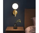 Aplique MIIRA 1 OPAL - Fab. Italia