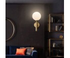 Aplique MIIRA 1 OPAL - Fab. Italia