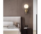 Aplique MIIRA 1 OPAL - Fab. Italia