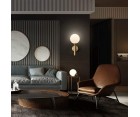 Aplique MIIRA 1 OPAL - Fab. Italia