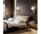 Aplique MIIRA 1 OPAL - Fab. Italia