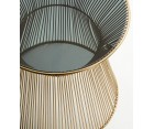 Mesa auxiliar PLATNER - Fab. Italia
