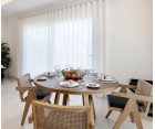 Mesa comedor CONCORDE 130 - Fab. Italia