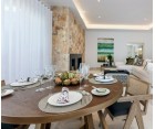 Mesa comedor CONCORDE 130 - Fab. Italia