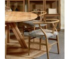 Mesa comedor RHOMBI - Fab. Italia