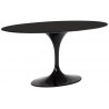 Mesa comedor TULIP Oval 150 Ø - Fab. Italia