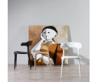 Silla HUBSCH - Fab. Italia