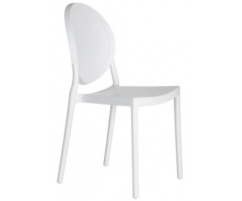 Silla SHANNON BIANCO - Fab. Italia