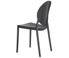 Silla SHANNON BIANCO - Fab. Italia