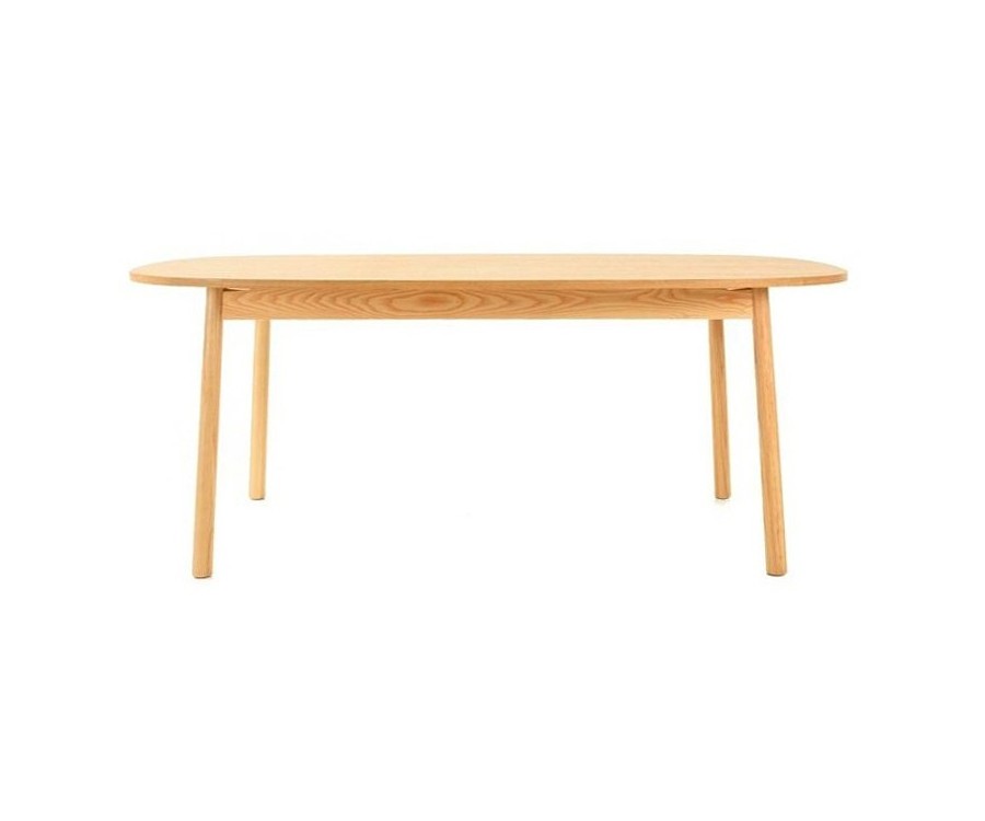 Mesa comedor TRIANGLE LEG - Fab. Italia