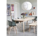 Mesa comedor TRIANGLE LEG - Fab. Italia