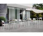 Silla IDOLE - Contract - Fab. Italia