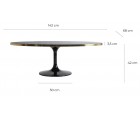 Mesa de centro TULIP - Fab. UE
