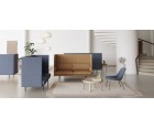 Sofá OUTLINE HIGHBACK - Fab. UE