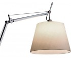 Lámpara de pie TOLOMEO MEGA - Fab. Italia