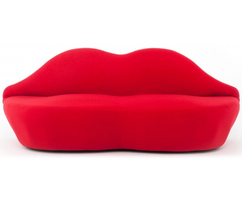 Sofa BOCCA I LABIOS - Fab. Italia
