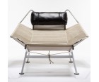 Chaise Lounge PP225 FLAG HALYARD - Fab. UE