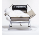 Chaise Lounge PP225 FLAG HALYARD - Fab. UE