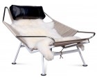 Chaise Lounge PP225 FLAG HALYARD - Fab. UE