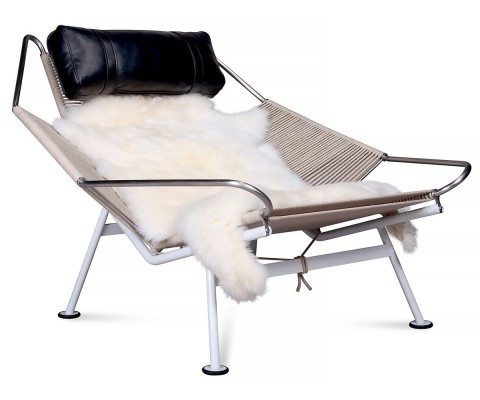 Chaise Lounge PP225 FLAG HALYARD - Fab. UE