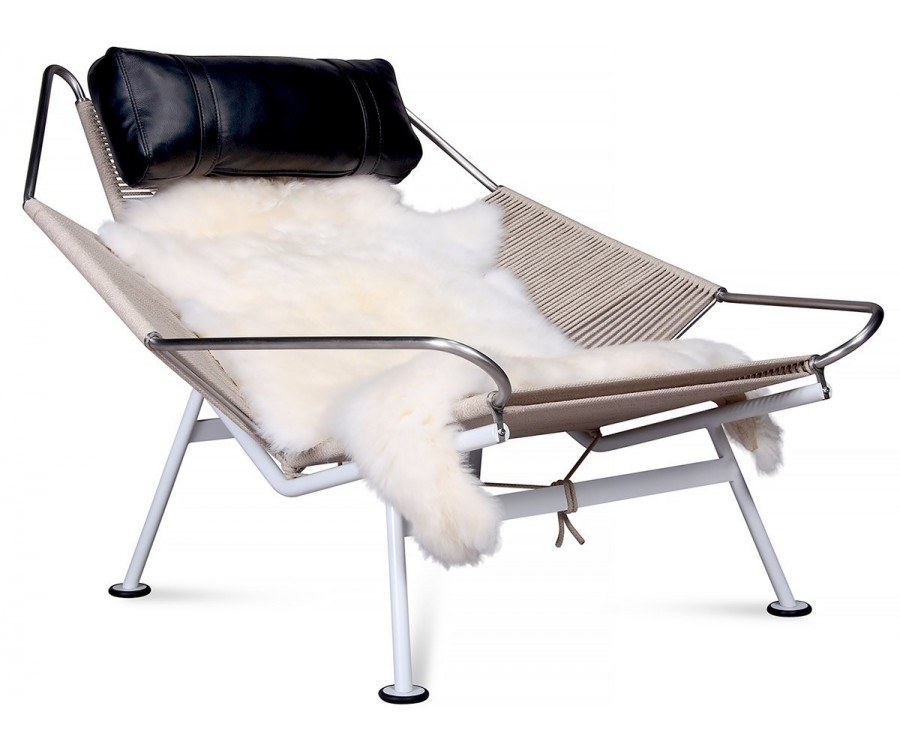 Chaise Lounge PP225 FLAG HALYARD - Fab. UE