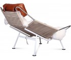 Chaise Lounge PP225 FLAG HALYARD - Fab. UE