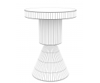 Taburete SHAPE D - Fab. UE