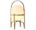 Lámpara de mesa CESTA 53 - Fab. Italia