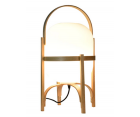 Lámpara de mesa CESTA 53 - Fab. Italia